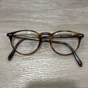 OLIVER PEOPLES OV 5004 1007 RILEY R DM 47-20-145 FOR FRAMES ONLY